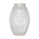 GLASS VASE MOULD 30 CM-ART DECO-1930