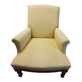 Napoleon III style armchair