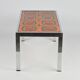 Vintage Ceramics Table, 1970s