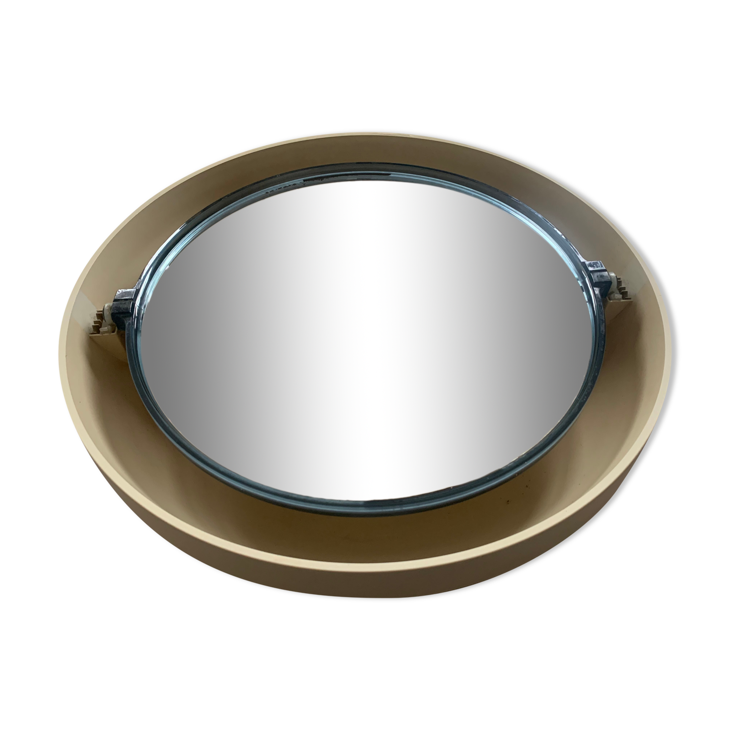 Allibert vintage light mirror 62cm