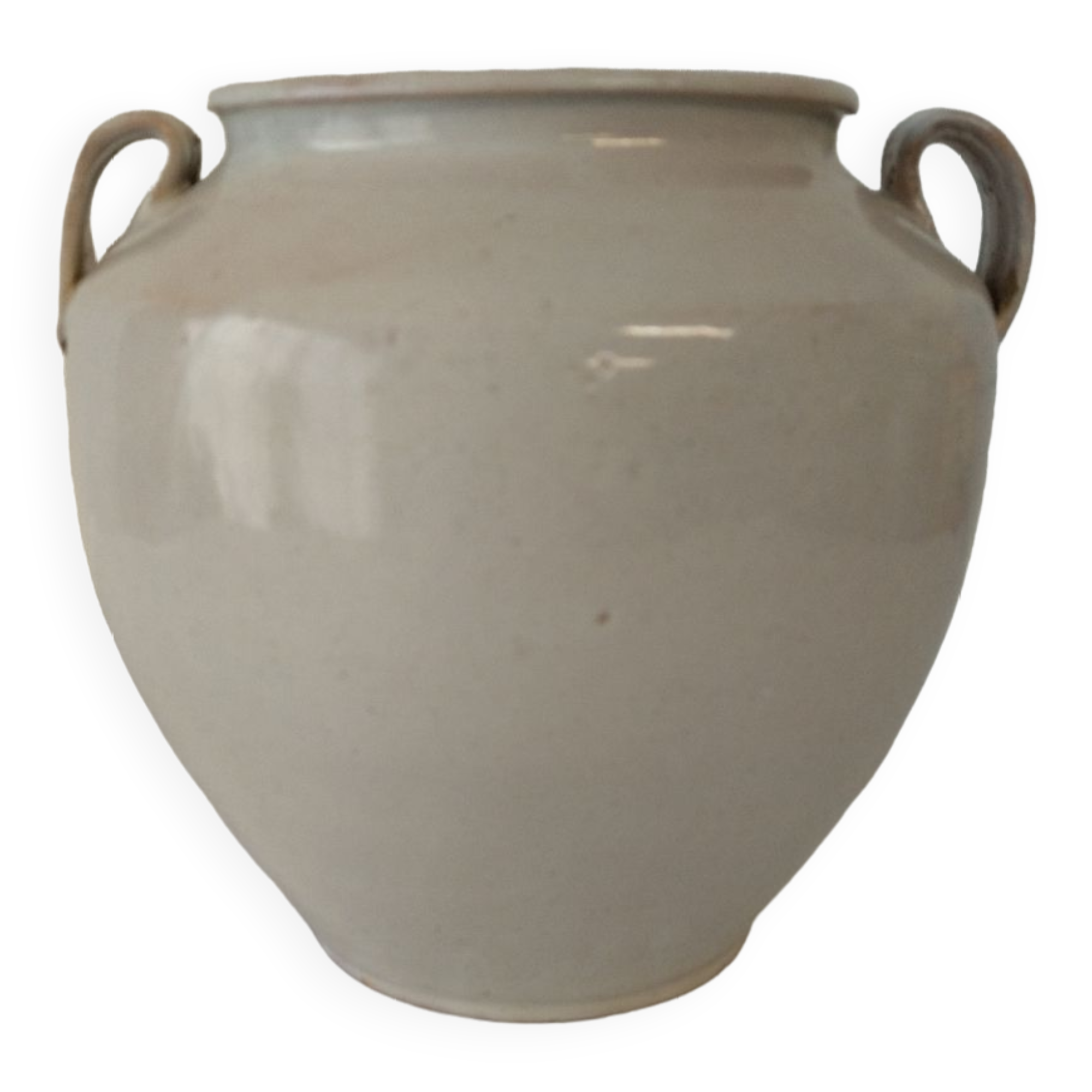 Old grease pot of the southwest