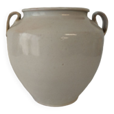 Ancien pot à graisse du sud-ouest