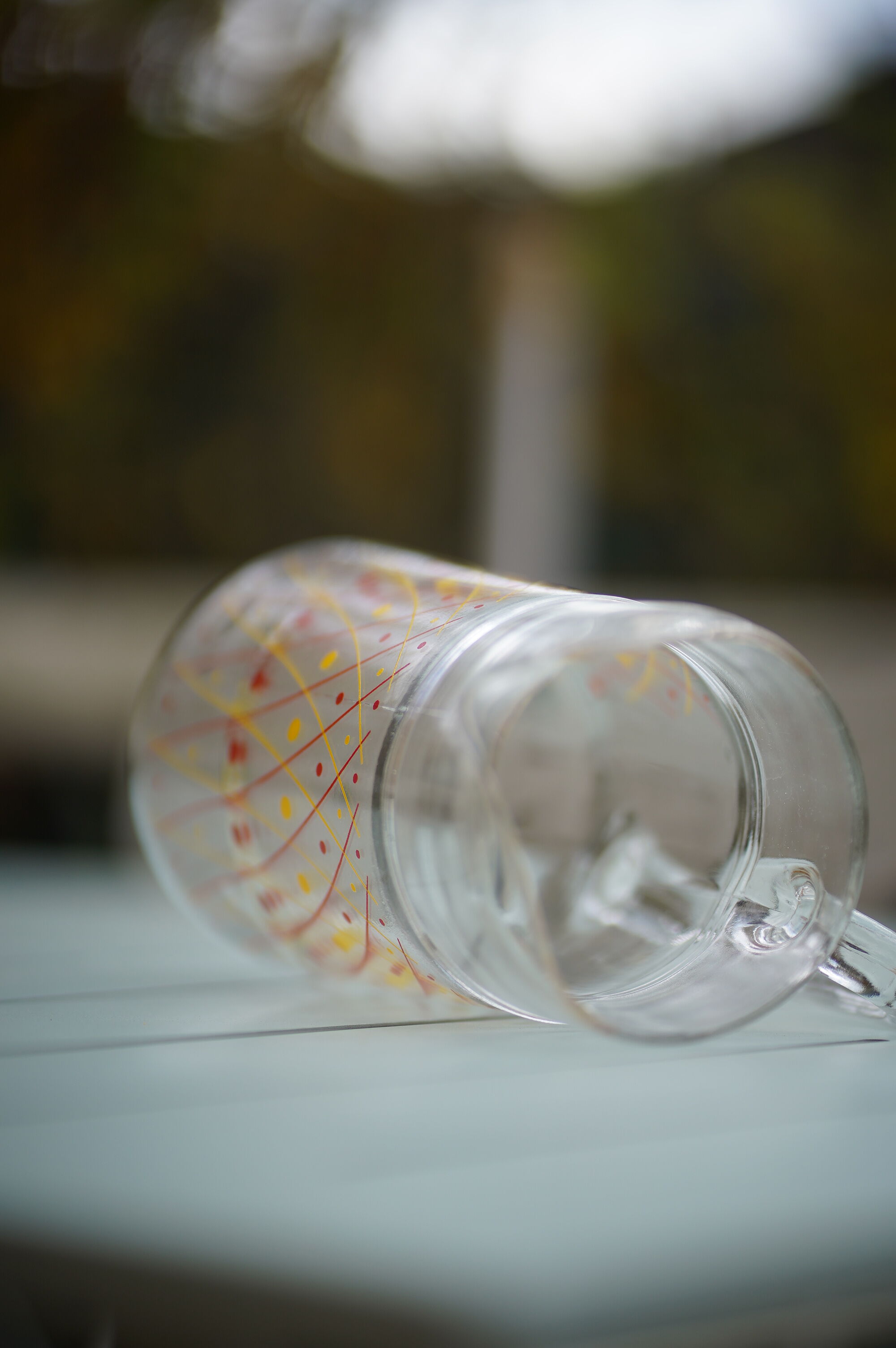 Carafe vintage