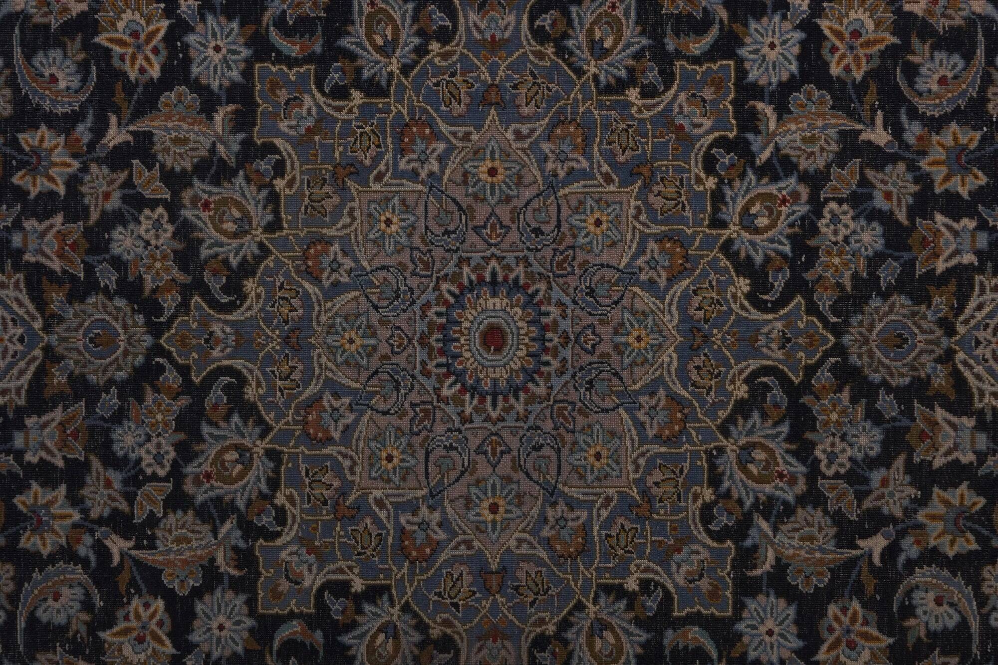 Tapis Oushak turc vintage