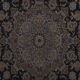 Tapis Oushak turc vintage