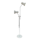 Mid-century adjustable design floor lamp by Napako, 1970s