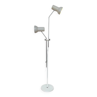 Mid-century adjustable design floor lamp by Napako, 1970s