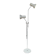 Mid-century adjustable design floor lamp by Napako, 1970s
