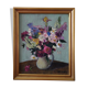 Tableau bouquet de fleurs