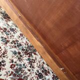 Scandinavian teak bar cabinet from the 60s