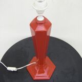 Art deco style lamp foot