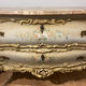 Hand painted Venetian chest of drawers