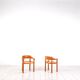 Set of 6 solid pinewood armchairs by Rainer Daumiller for Hirtshals Sawmill
