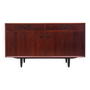Enfilade en palissandre, - design