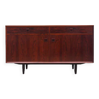 Rosewood cabinet, Danish design, 1960s, manufacturer: Brouer