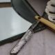 Barber's Mirror 19x34cm
