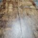 Louis XV desk with walnut burl.