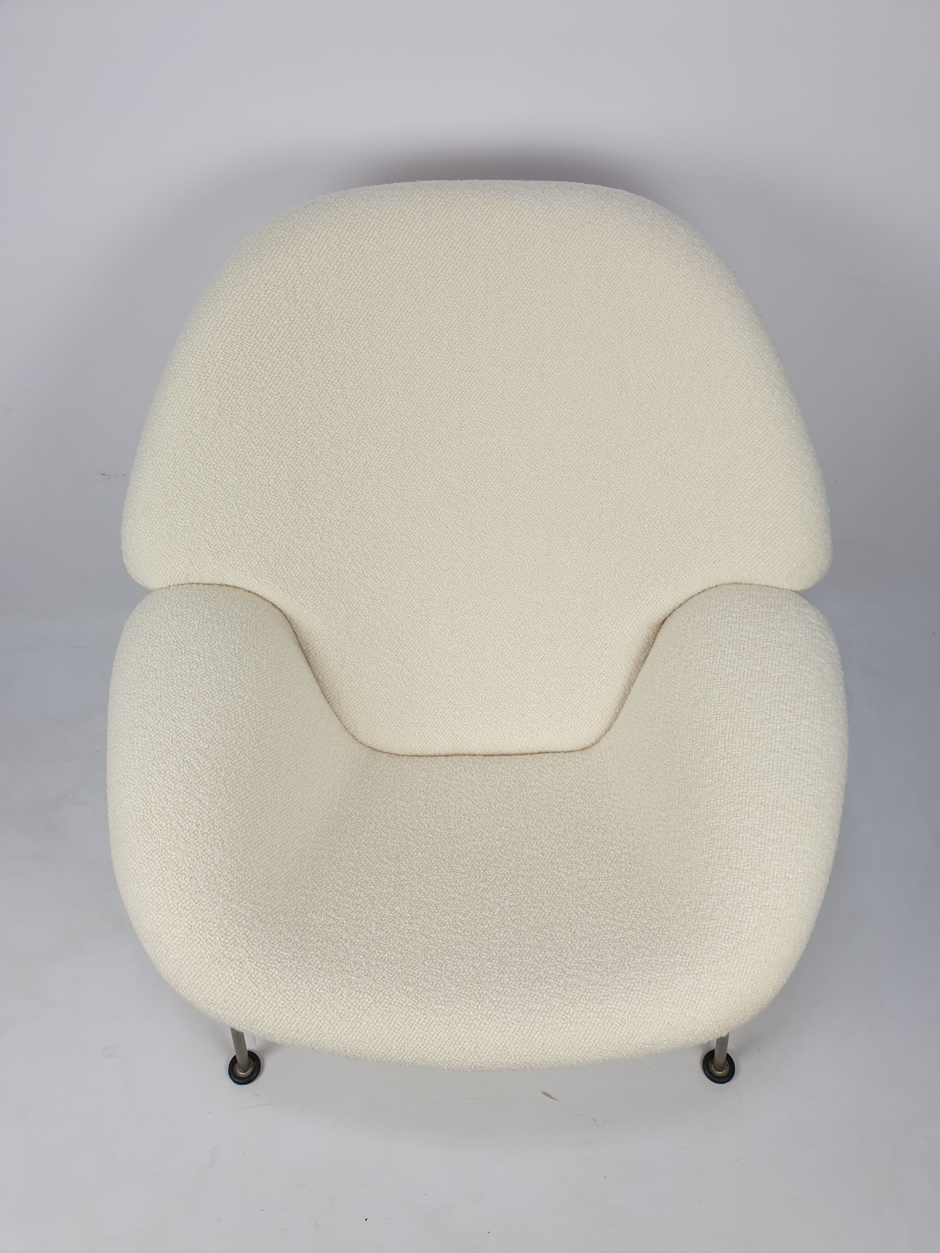 F555 armchair by Pierre Paulin for Artifort, 1960
