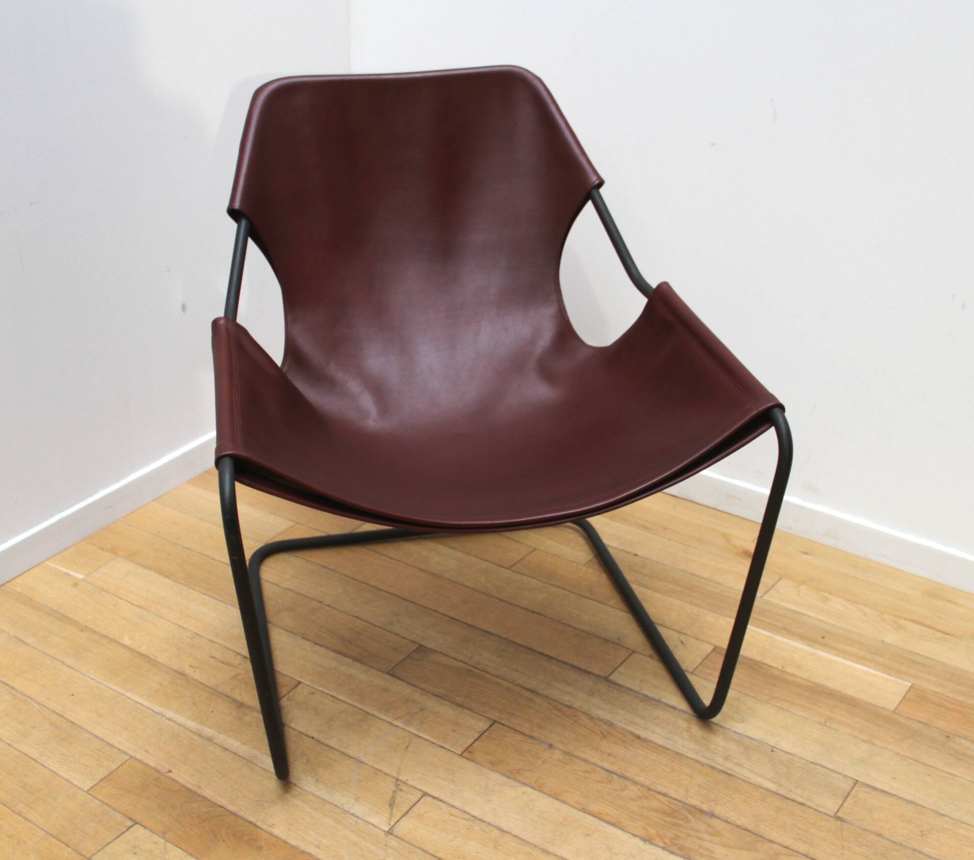 Paulistano armchair, Objekto