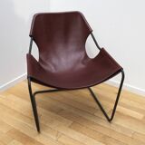 Paulistano armchair, Objekto
