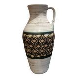 Large Vintage Retro Vase Keramik Germany 261/30