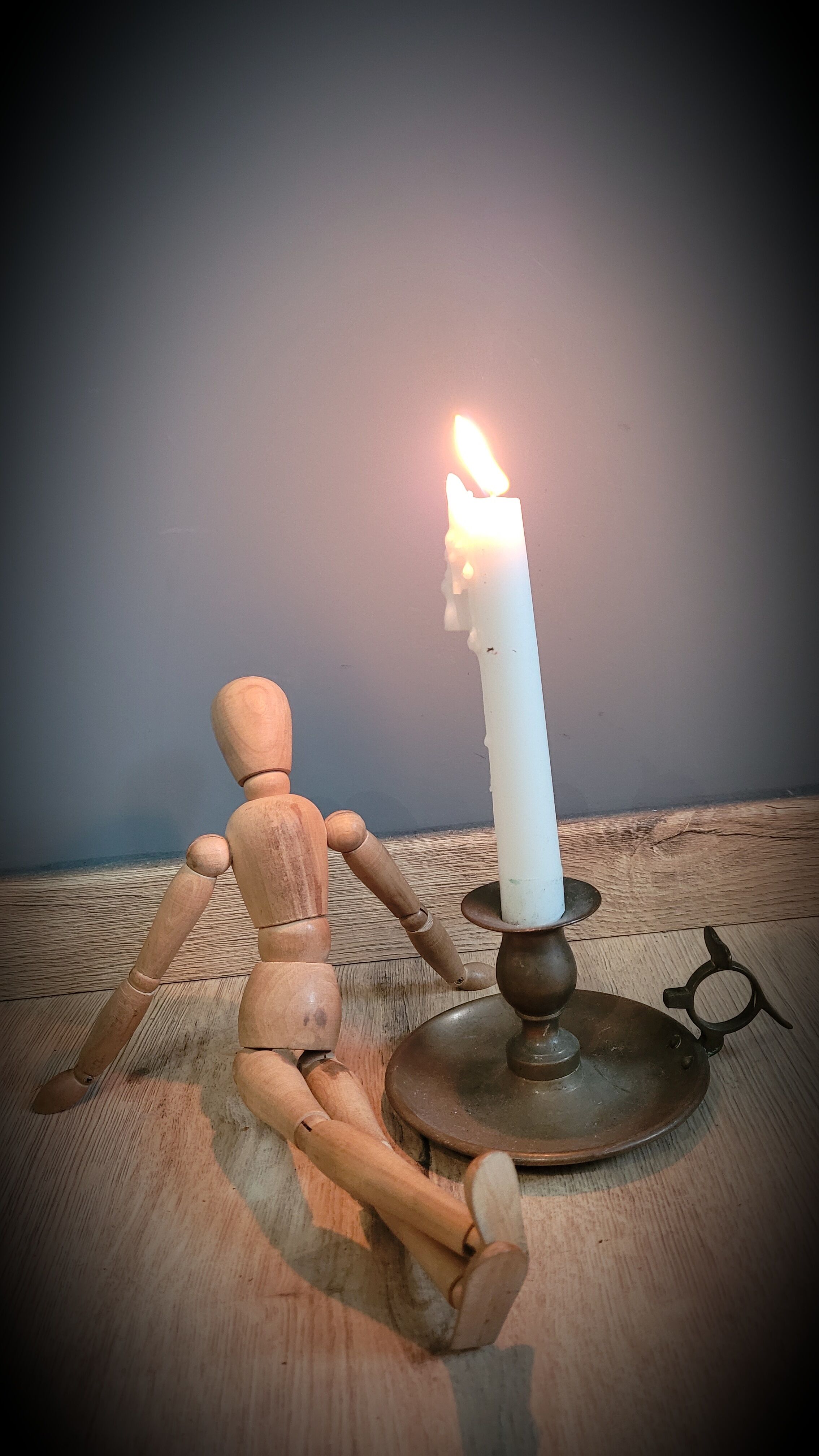 Cellar rat bougeoir 63