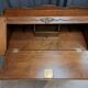 Louis XV style oak sloping desk