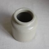 LAB Lagny stoneware mustard pot