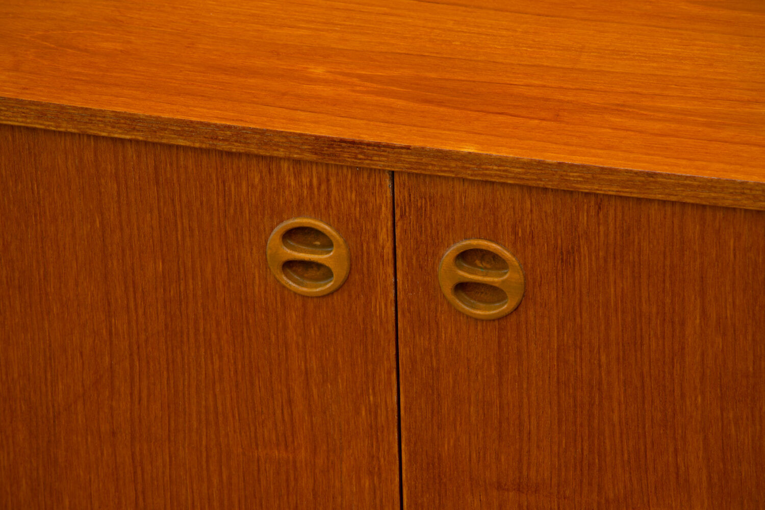 Enfilade scandinave vintage 1960