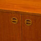 Enfilade scandinave vintage 1960