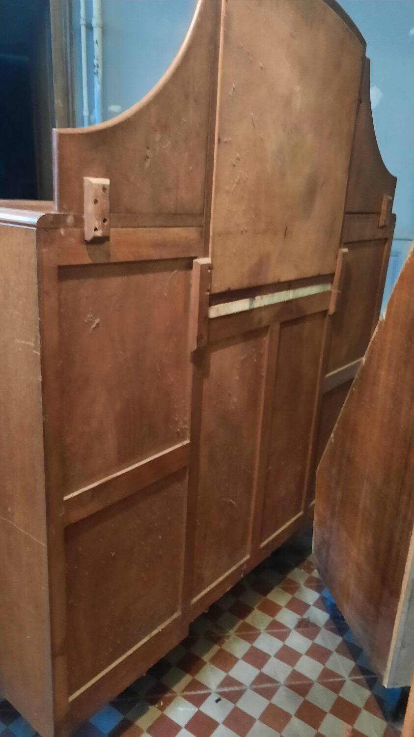 Art Deco style sideboard