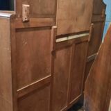 Low art deco style sideboard