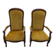 Fauteuils Voltaire