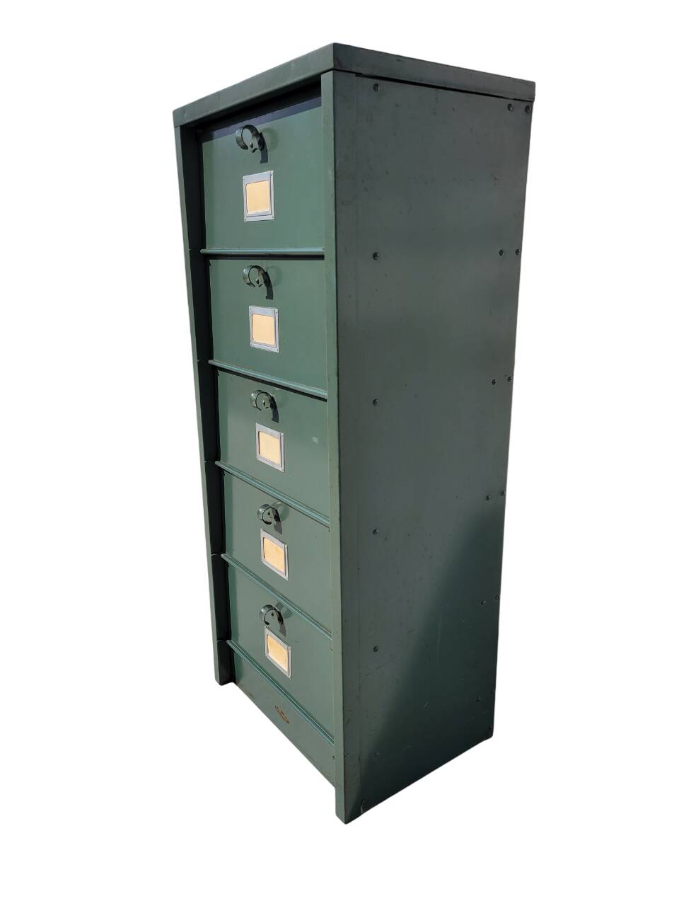 Strafor industrial workshop furniture with 5 flaps