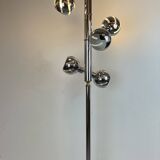 Italian Space-Age Floor Lamp, 1970s