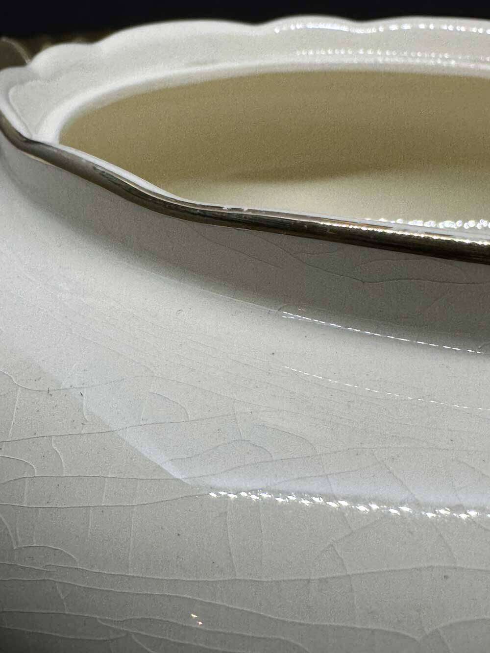 Soupière Villeroy et Boch