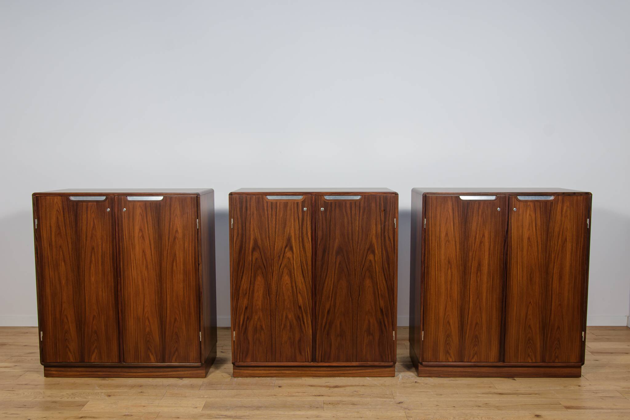 Mid-Century Rosewood Office Cabinet by Posborg I Meyhoff for Sibast.