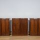 Mid-Century Rosewood Office Cabinet by Posborg I Meyhoff for Sibast.