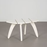 Triconfort side table circa 1960 signed