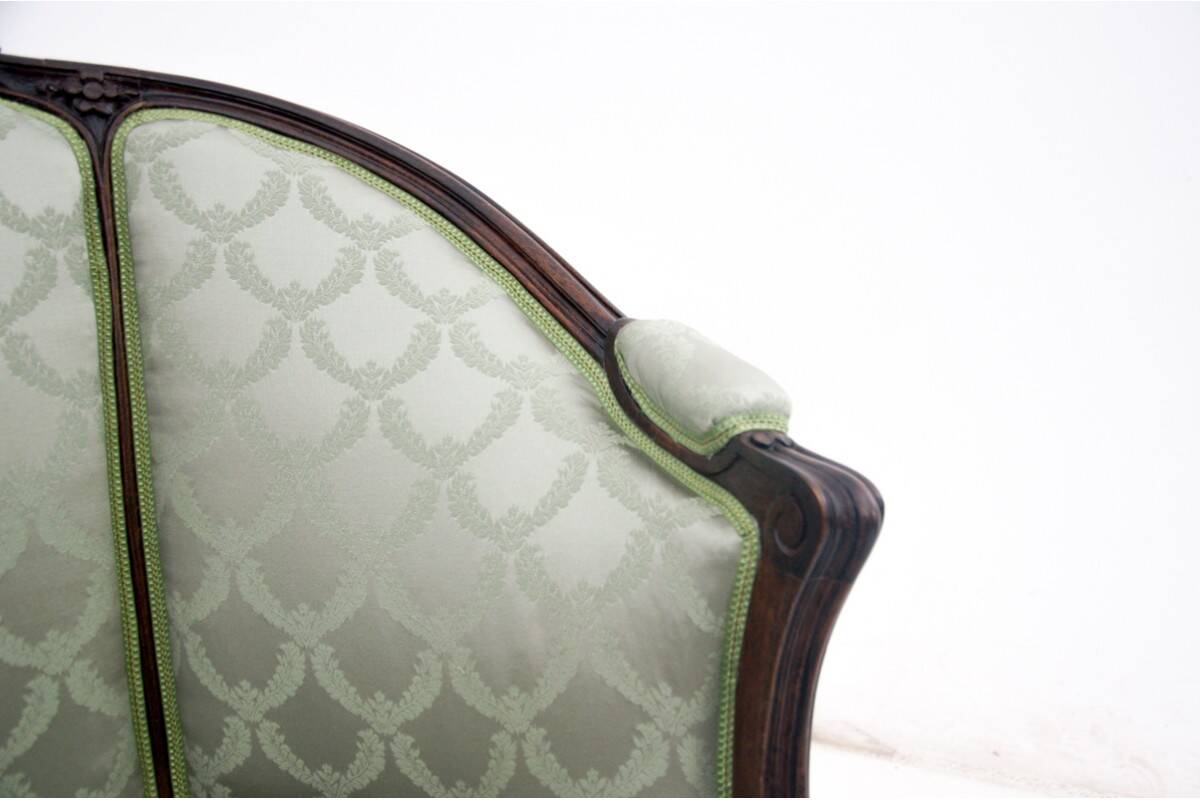 Living room set, France, circa 1870.