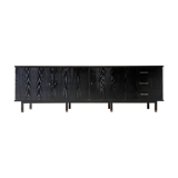 Black sideboard