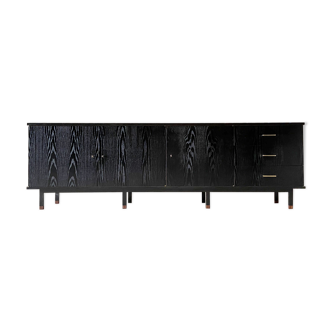 Black sideboard