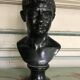 Buste masculin en bronze dans le goût de l’antique