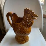 Poet Laval Rooster Pitcher
