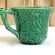 6 cups and coffee cups slurry Gien 1860/1871