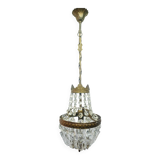 Lustre Montgolfière à 1 Lumière