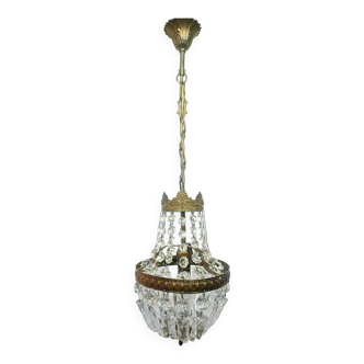 Lustre Montgolfière à 1 Lumière