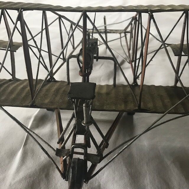 Plane model