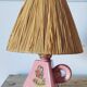 Lampe de chevet enfant 1950