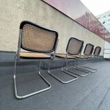 4 Cesca B32 Marcel Breuer MYC GAVINA